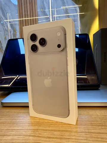 APPLE IPHONE 18 PRO MAX 512GB ESIM SILVER
