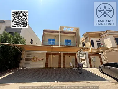 Spacious Villa for Rent in Al Yasmeen, Ajman | 5 Master Bedrooms | AED 100,000 Annually
