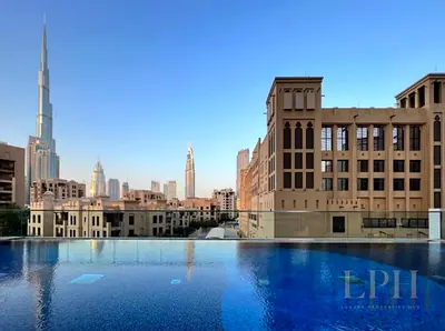 Big unit | 13-months | Furnished | Vacant