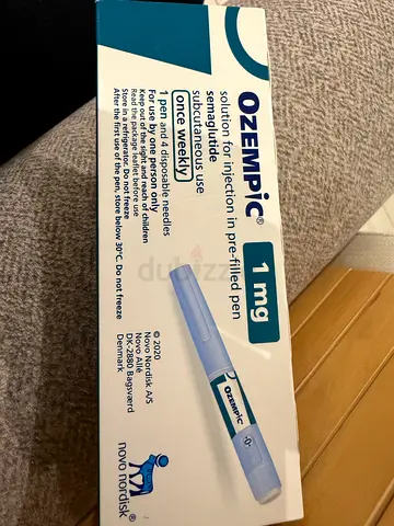 Ozempic 1mg