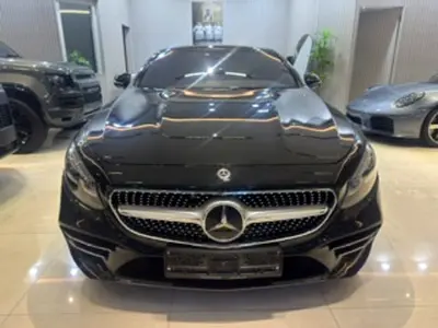 Mercedes-Benz S-Class S 560 Designo Edition 2020 | GCC Specs