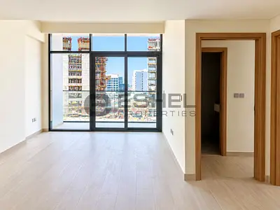 3 BR | Pool view | Rented | Azizi Riviera 41
