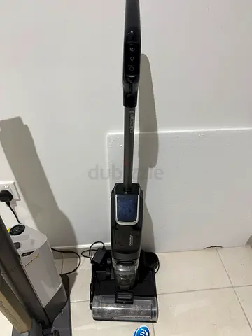Bissell Crosswave Omniforce Edge Vacuum Cleaner 4000E, 660 ml, 64.75 W Grav