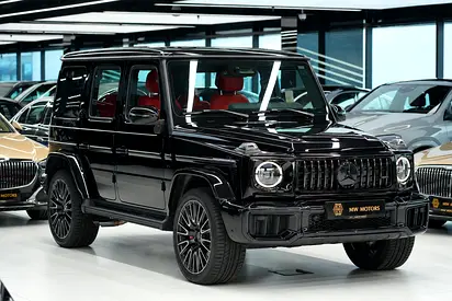 2027 Mercedes-Benz G-Class G 63 AMG European Specs