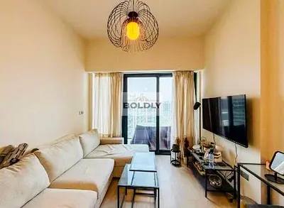Fully Furnished Studio in Azizi 41 | Ready To Move