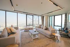 Luxury 3BR + Maid's room | Beautiful Lake View