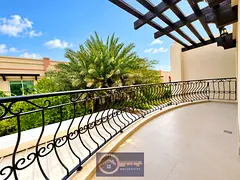 Elegant 3BR + Maid | Glass Garden | Family Villa