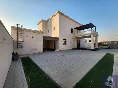 Luxury Villa I Dedicated Service Block I Large Plo