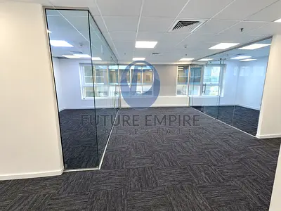 Prime Exactive Tower | Fitted Office | Close To Metro