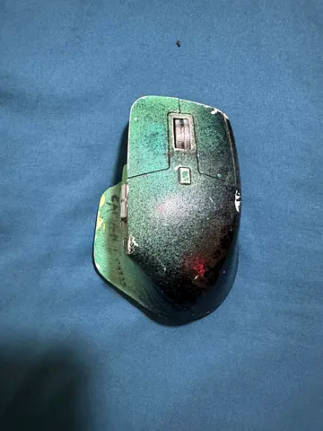 Logitech MX Master 3S Wireless Mouse - Excellent Condition