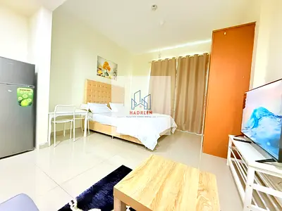 Furnished Studio | Balcony | Lake View
