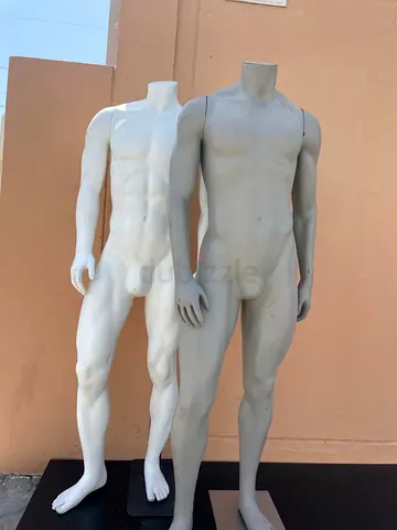 Male mannequin