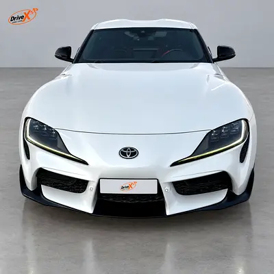 2021 Toyota Supra GR GCC Specs