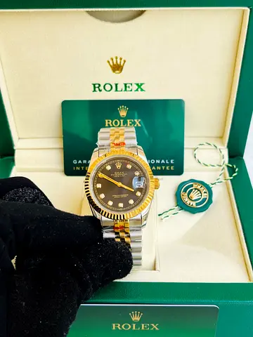 Rolex watches