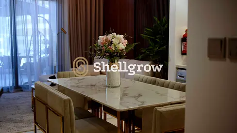 MONTHLY PAYMENT | FURNISHED1BR | AZIZI RIVIERA