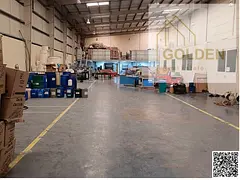 200 kW Electricity | 13m Height | Warehouse for Rent on Sheikh Mohammed Bin Zayed Road | AED 34 per 