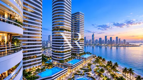PRIVATE GARDEN | WATERFRONT LIVING | APARTMENT