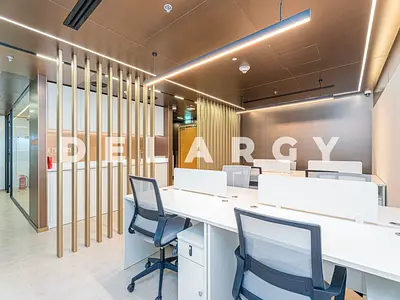 Luxury Fit-Out | Grade A | Lake View