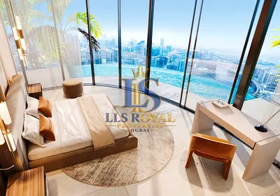 Marina & Skyline View | Best Payment Plan | Branded Interiors