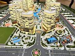 2bhk with crystle lagon 370miter and 25 facalities