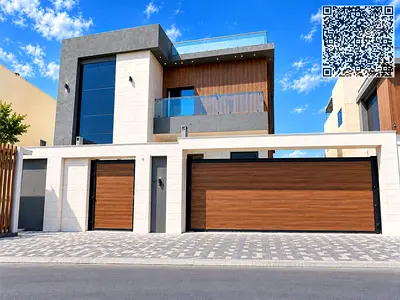 5 Master Bedroom Villa for Rent in Al Yasmeen, Ajman