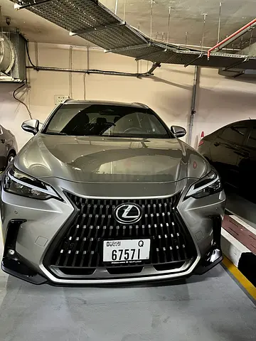 2026 Lexus NX 350 Premier GCC Specs