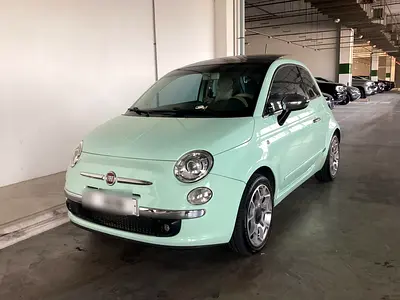 2015 Fiat 500 Dolcevita GCC Specs - Excellent Condition