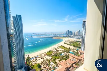 Four Beds | Sea View | Balcony | Duplex