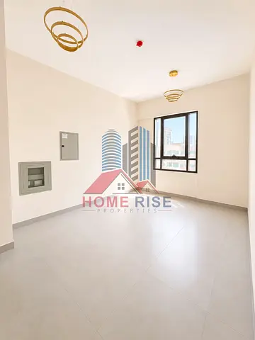 Faimly Living Brand New building 1BHK With Free Parking and gym Near Al Nahda Park Sharjah.