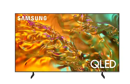 Samsung 85 inch TV Smart QLED TV - 4K - 120Hz- 1 Year Warranty
