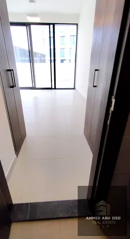 Huge Studio Rent Ajmal Makan Al Hamriyah | Large Terrace Beach Pool Gym Parking | AED 37K 4 Cheques