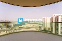 Vacant 1BR w/ Balcony| High Floor | Maids Room