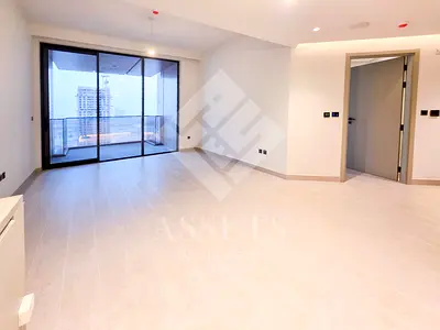 Full Creek & MBR View | Luxury 1 BR | Unfurnished