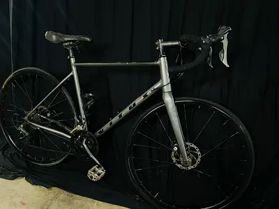Road bike
