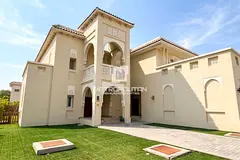 Single Row 5 Bed Villa | Park View | Unfurnished