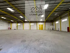 2 Brand-New Warehouses for Rent | 16,000 Sq. Ft. Each | 120 KW Power Each | Large Side Access | AED 