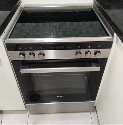 Siemens latest model 4 burner electric stove