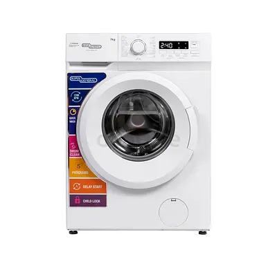 Super General 7KG Fully Automatic Washing Machine, SGW7250NLED
