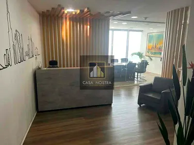 Vacant | Furnished | Fitted Office
