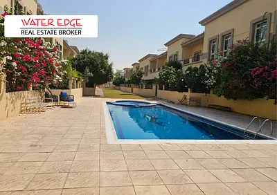 Spacious 4BR Villa | En-Suite Bathrooms | Private.