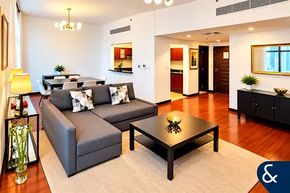 1 Bedroom | Near To Metro | Large Balcony