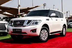 2017 Nissan Patrol