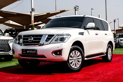 Nissan Patrol SE - One owner - GCC Specs | 2017