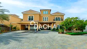 5 Bedroom Mazaya B1 Layout Aldea The Villa