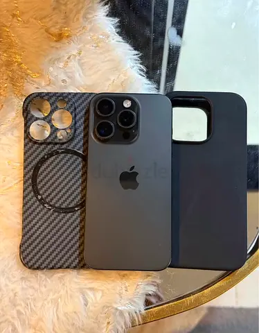 Iphone 15 pro 256gb black tdra