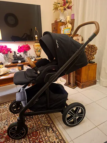 Nuna mixx next stroller