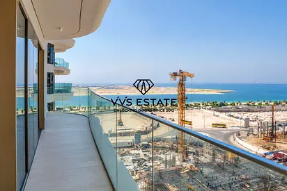 FULLY FURNISHED I SEA VIEW I HIGH FLOOR I PRIVATE POOL
