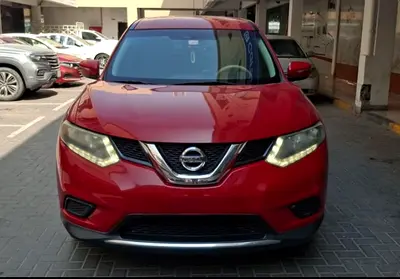 Nissan X-Trail 2015 S GCC Specs in Excellent Condition