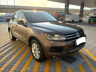 2012 Volkswagen Touareg Comfortline GCC Specs