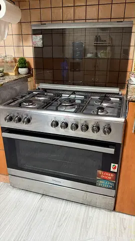 Cooking Range